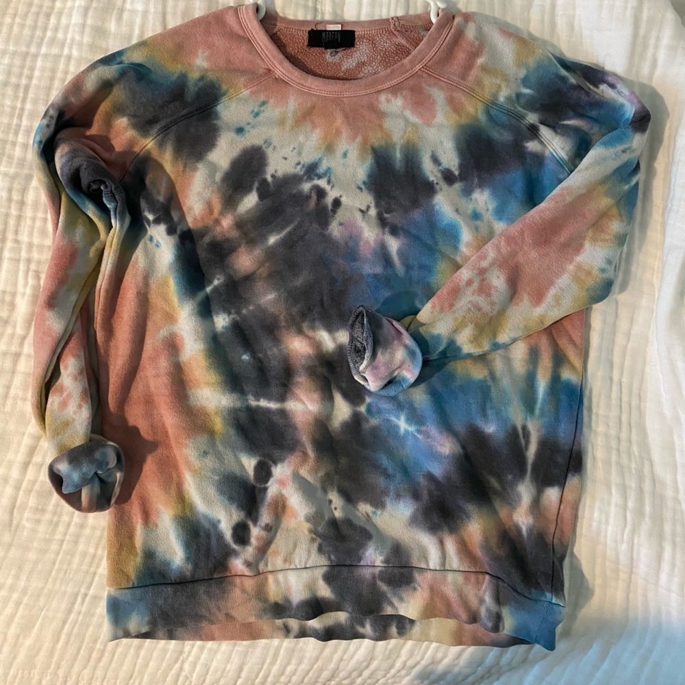 EUC Tiedye Pullover